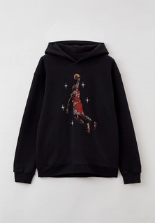 Худи Jordan M J ESS FLC GFX HLDY PO