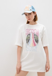 Платье Roxy COME TO THE BEA J TEES WBK0