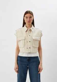 Жилет джинсовый Twinset Milano ACTITUDE