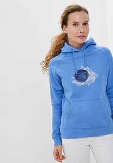 Худи Helly Hansen W F2F ORGANIC COTTON HOODIE