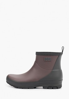 Резиновые полусапоги Helly Hansen Rain boots