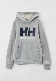 Худи Helly Hansen JR HH LOGO HOODIE 2.0