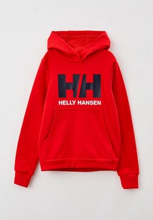 Худи Helly Hansen JR HH LOGO HOODIE 2.0