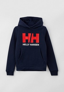 Худи Helly Hansen JR HH LOGO HOODIE 2.0