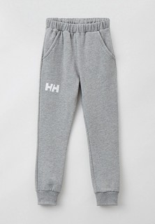 Брюки спортивные Helly Hansen JR HH LOGO PANT 2.0