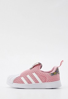 Слипоны adidas Originals SUPERSTAR 360 I