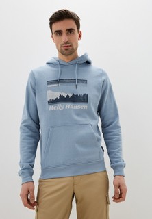 Худи Helly Hansen F2F ORGANIC COTTON HOODIE