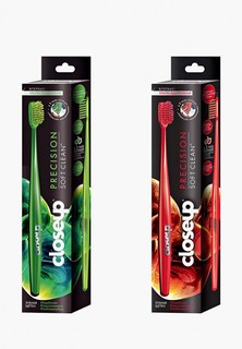 Набор для ухода за полостью рта Closeup зубные щетки УЛЬТРА АДАПТИВНАЯ 2 шт.