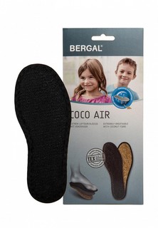 Стельки Bergal COCO AIR