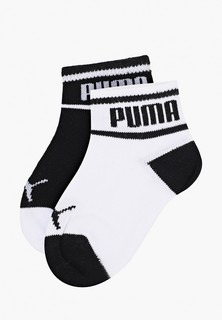 Носки 2 пары PUMA PUMA BABY WORDING SOCK 2P