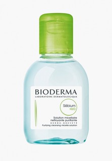 Мицеллярная вода Bioderma Себиум Н2О, 100 мл
