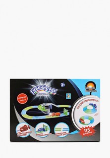 Конструктор 1Toy "Ночной Экспресс"