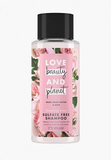 Шампунь Love Beauty and Planet ЦВЕТУЩИЙ ЦВЕТ, 400 мл