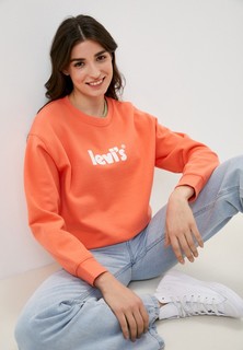 Свитшот Levis® GRAPHIC STANDARD CREW