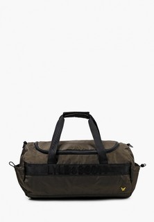 Сумка спортивная Lyle & Scott Recycled Ripstop Duffel Bag