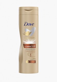 Лосьон для тела Dove "СИЯНИЕ ЛЕТА", 250 мл