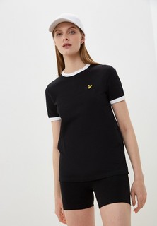 Футболка Lyle & Scott Ringer T-Shirt