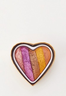Хайлайтер I Heart Revolution TRIPLE BAKED HIGHLIGHTER , Dark Angel,10г.
