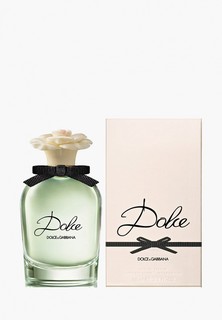 Парфюмерная вода Dolce&Gabbana Dolce, 75 мл