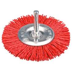 Дисковая щетка VERTO