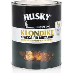 Краска по металлу HUSKY