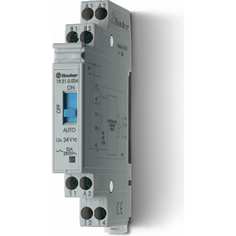 Выходной модуль Finder