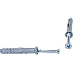 Полипропиленовый дюбель-гвоздь Tech-Krep