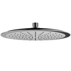 Однофункциональная лейка для верхнего душа Lemark