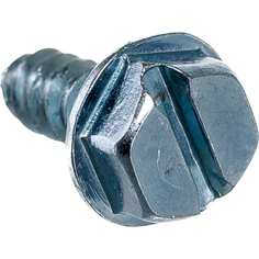 Оцинкованный остроконечный саморез ЦКИ