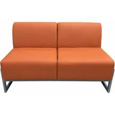 Двухместный диван Мягкий Офис