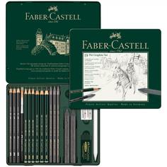 Набор чернографитных карандашей Faber-Castell
