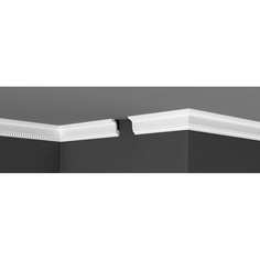 Потолочный плинтус Де-Багет