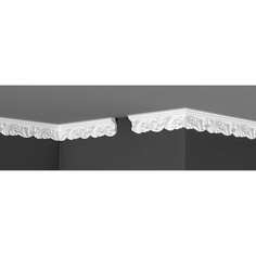 Потолочный плинтус Де-Багет