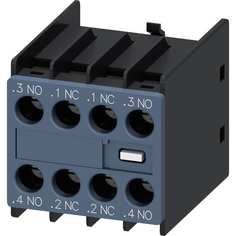 Модуль блок-контактов для контакторов Siemens