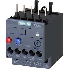 Реле перегрузки для защиты электродвигателя Siemens