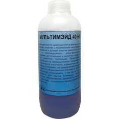 Щелочное пенное моющее и обезжиривающее средство Мультимэйд