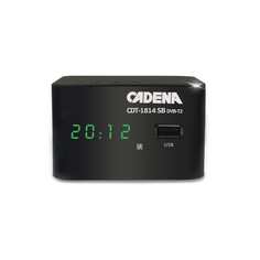 Цифровой эфирный приемник CADENA