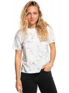 Футболка Crop Quiksilver