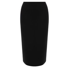 Юбка из вискозы Emporio Armani