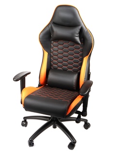 Компьютерное кресло Cougar Outrider Black-Orange 3MORDNXB.BF01