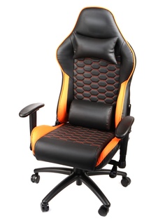 Компьютерное кресло Cougar Outrider Black-Orange 3MORDNXB.BF01