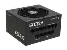 Блок питания SeaSonic Focus GX White Edition GM-750 80+ Gold 750W SSR-750FM