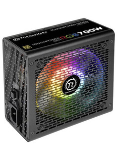 Блок питания Thermaltake PSU TT Toughpower GX1 RGB 80+ Gold 700W PS-TPD-0700NHFAGE-1