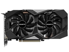 Видеокарта GigaByte GeForce RTX 2060 D6 12G 1650Mhz PCI-E 3.0 12288Mb 14000Mhz 192-bit HDMI 3xDP HDCP GV-N2060D6-12GD
