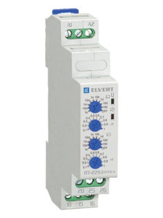 Реле контроля напряжения Engard RT2ZS2-10D