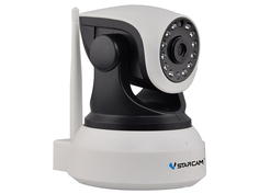 IP камера VStarcam C8824WIP Black-White