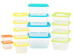 Набор емкостей FunBox Kitchen Pack III 15шт