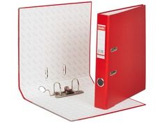 Папка Bantex Economy Plus 1447-09 A4 Red 368764