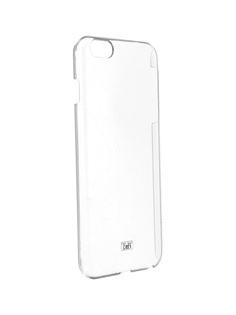 Чехол TnB для APPLE iPhone 6 Transparent IPH658T