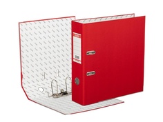 Папка Bantex Economy Plus 1446-09 А4+ Red 218586
